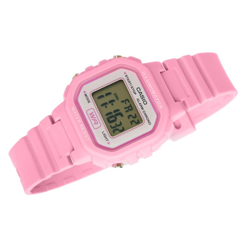 Zegarek Damski CASIO LA-20WH-4A1DF + BOX