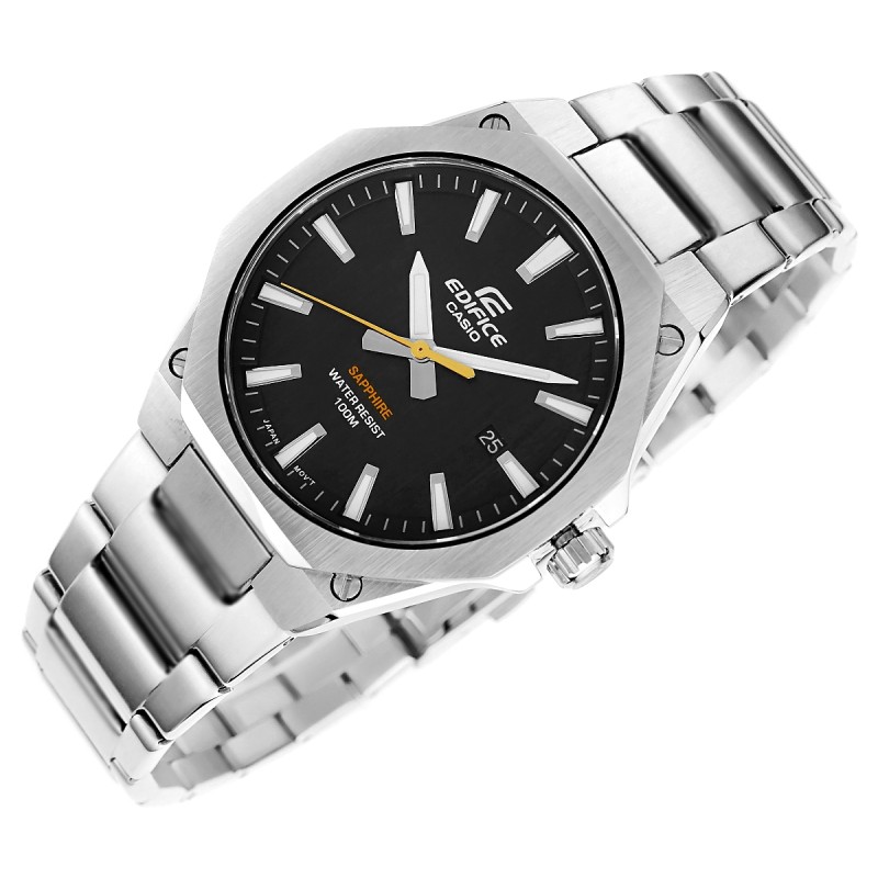 Zegarek Męski CASIO EDIFICE EFR-S108D-1AVUEF + BOX