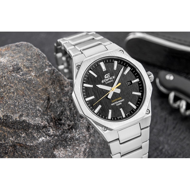 Zegarek Męski CASIO EDIFICE EFR-S108D-1AVUEF + BOX