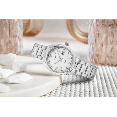 Zegarek Damski CASIO LTP-1302PD-7A1VEG + BOX