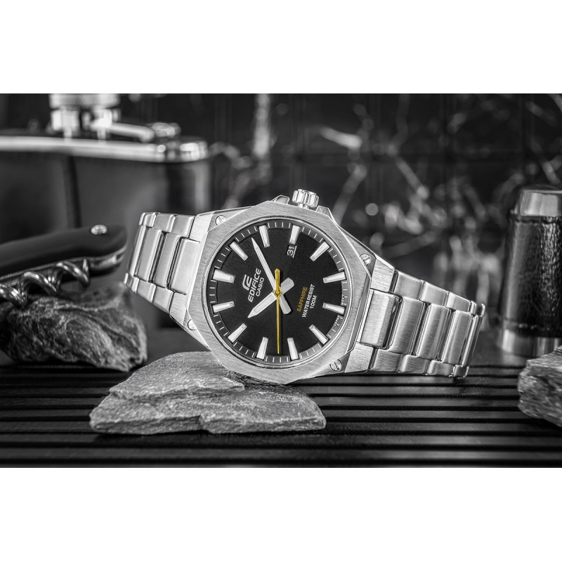 Zegarek Męski CASIO EDIFICE EFR-S108D-1AVUEF + BOX