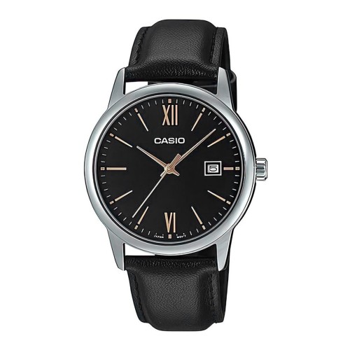Zegarek Męski CASIO MTP-V002L-1B3UDF + BOX