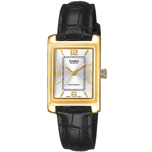 Zegarek Damski CASIO LTP-1234PGL-7A2EF + BOX