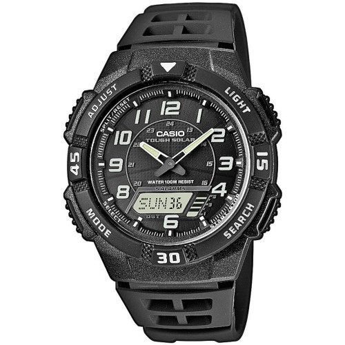 Zegarek CASIO AQ-S800W-1BVEF SOLAR + BOX