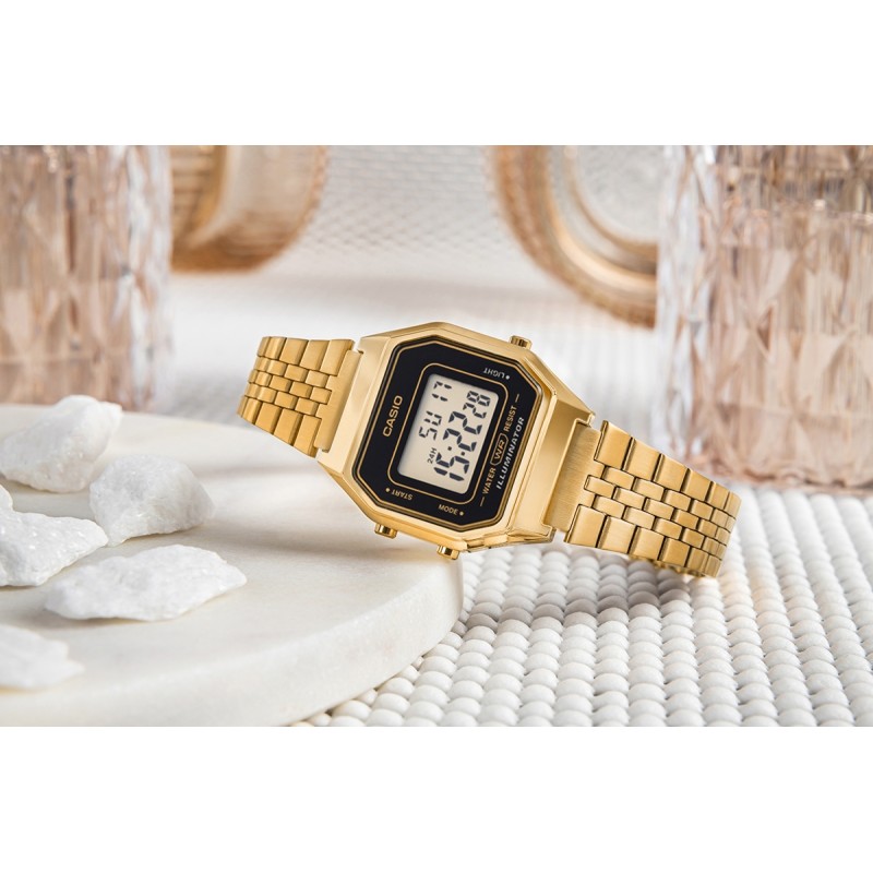 Zegarek Damski CASIO Vintage LA680WEGA-1ER + BOX
