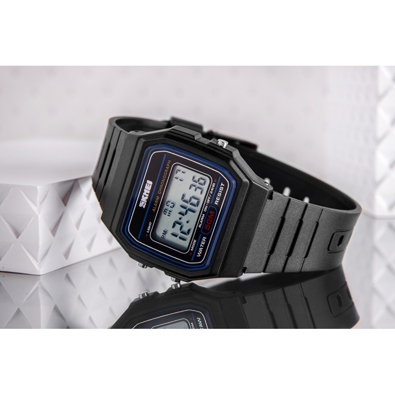 Zegarek Skmei 1412BKWT + BOX