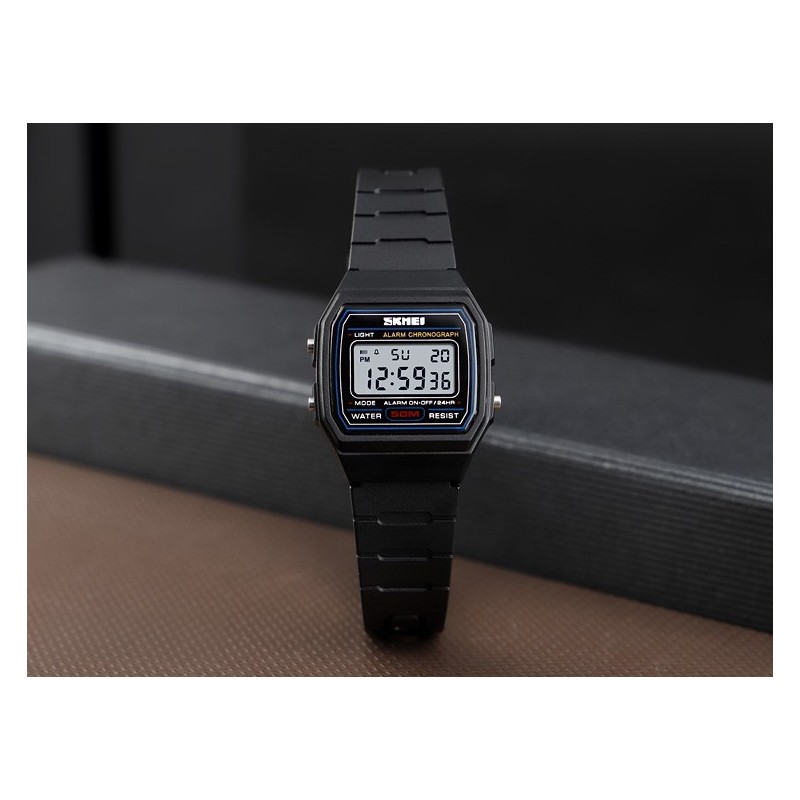 Zegarek Damski Skmei 1460BK + BOX