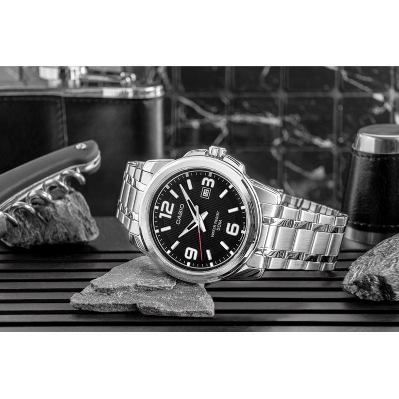 Zegarek Męski Casio MTP-1314PD-1AVEF + BOX