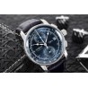 Zegarek Męski ZEPPELIN 100 Yahre Chronograph 8670-3 + BOX