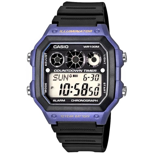 Zegarek Męski CASIO AE-1300WH-2AVDF