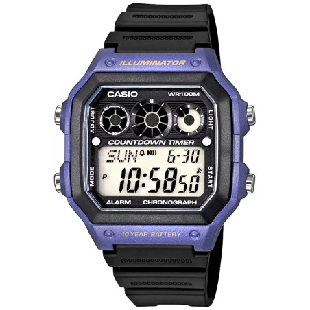 Zegarek Męski CASIO AE-1300WH-2AVDF