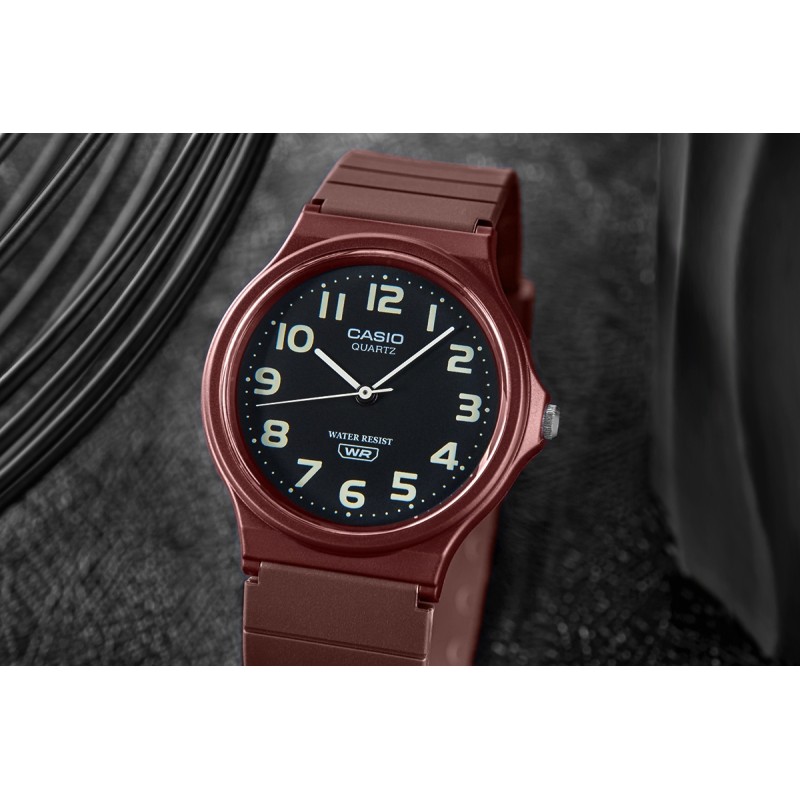 Zegarek CASIO MQ-24UC-4BDF + BOX