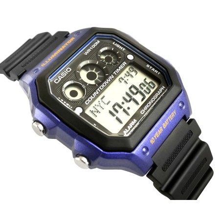 Zegarek Męski CASIO AE-1300WH-2AVDF