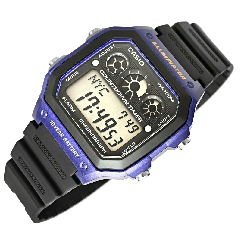 Zegarek Męski CASIO AE-1300WH-2AVDF