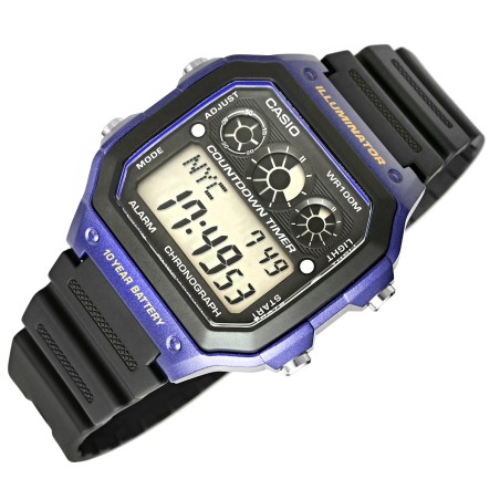 Zegarek Męski CASIO AE-1300WH-2AVDF