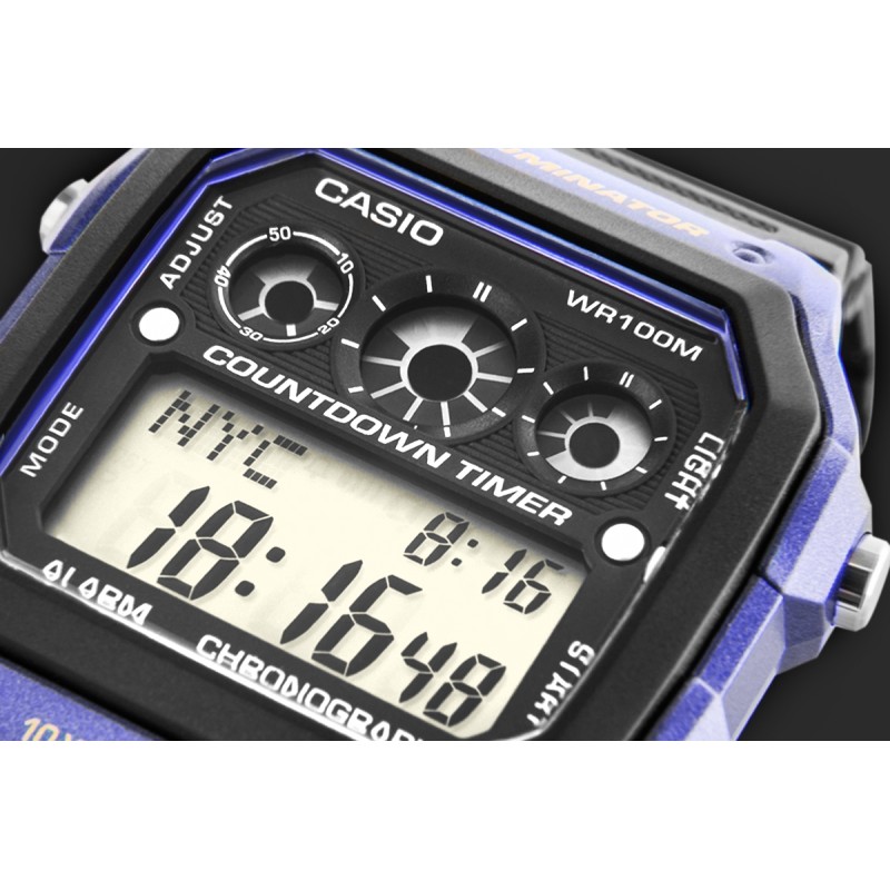 Zegarek Męski CASIO AE-1300WH-2AVDF
