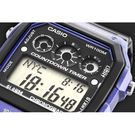Zegarek Męski CASIO AE-1300WH-2AVDF