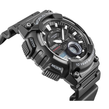 Zegarek Męski CASIO Gerton AEQ-110W-1AVDF + BOX