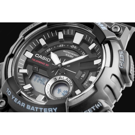 Zegarek Męski CASIO Gerton AEQ-110W-1AVDF + BOX
