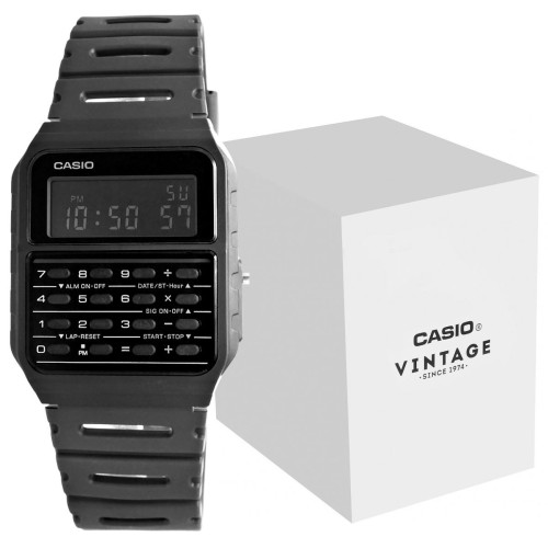 Zegarek CASIO CA-53WF-1BEF + BOX