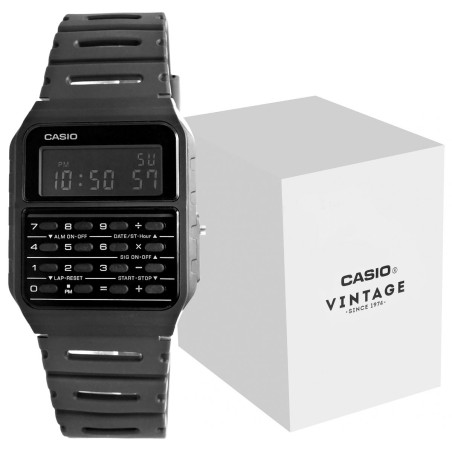 Zegarek CASIO CA-53WF-1BEF + BOX