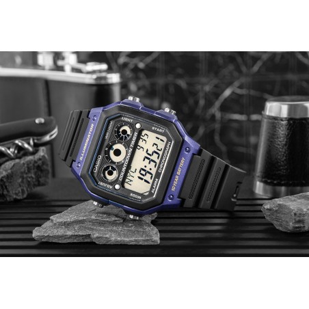 Zegarek Męski CASIO AE-1300WH-2AVDF