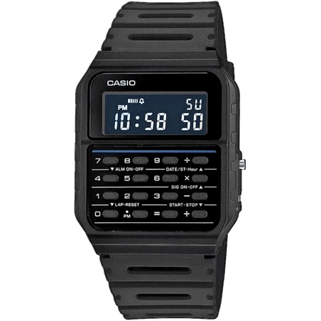 Zegarek CASIO CA-53WF-1BEF + BOX