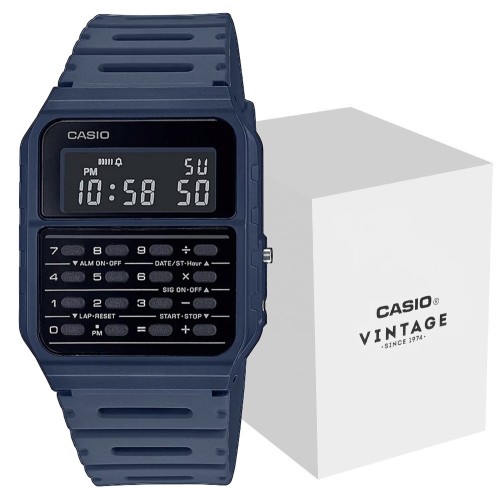 Zegarek CASIO CA-53WF-2BEF + BOX