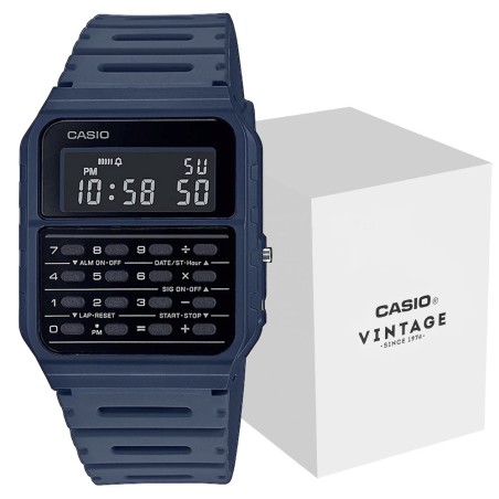 Zegarek CASIO CA-53WF-2BEF + BOX
