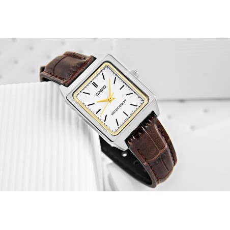 Zegarek Damski CASIO LTP-V007L-7E2UDF + BOX