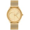 Zegarek Damski CALVIN KLEIN Iconic Mesh 25200034 + BOX