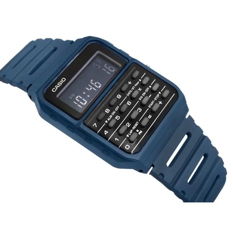 Zegarek CASIO CA-53WF-2BEF + BOX