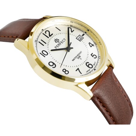 Zegarek Męski PERFECT C710T-10