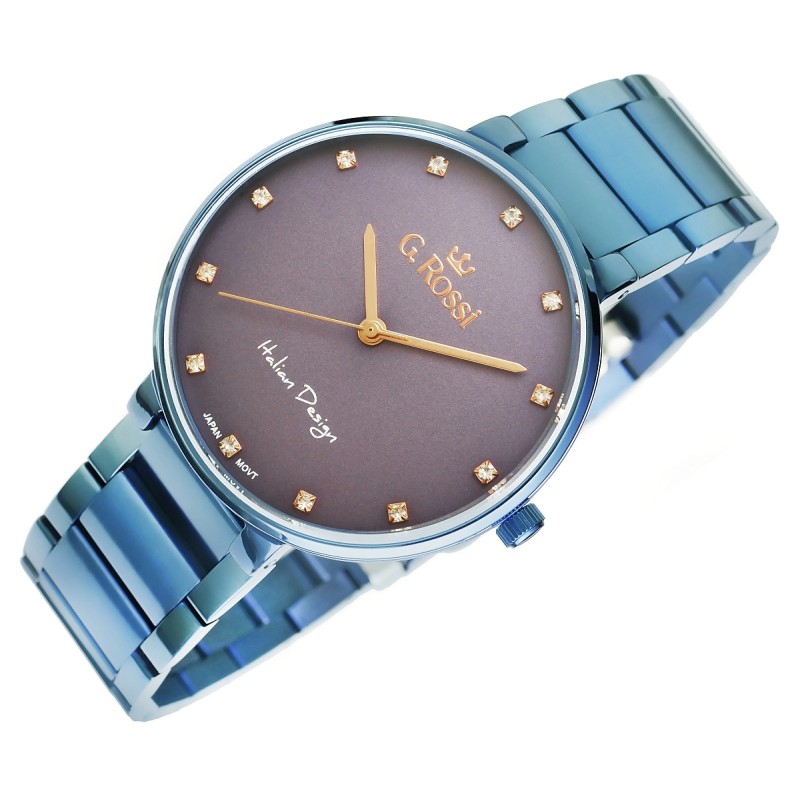Zegarek Damski G.Rossi 11155B2-6F3 + BOX