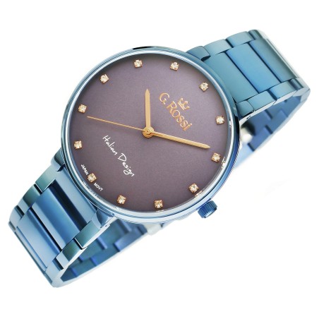 Zegarek Damski G.Rossi 11155B2-6F3 + BOX
