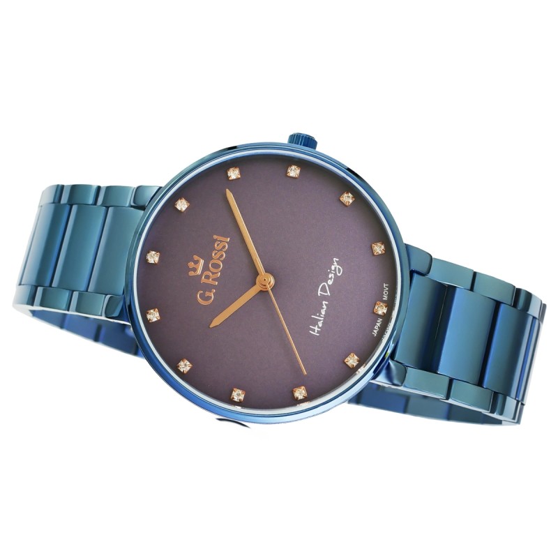 Zegarek Damski G.Rossi 11155B2-6F3 + BOX