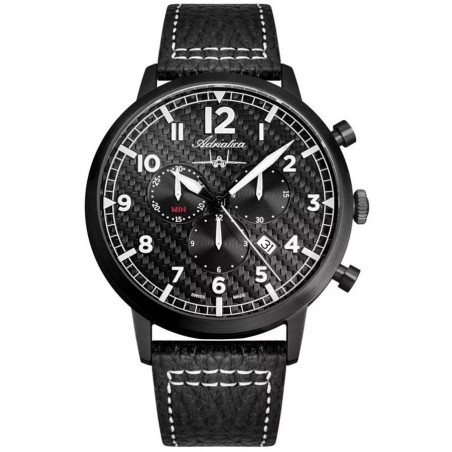 Zegarek Męski ADRIATICA Classic Chrono A8261.5224CH + BOX