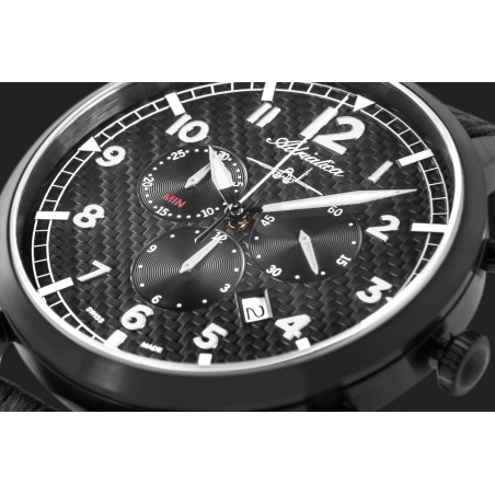 Zegarek Męski ADRIATICA Classic Chrono A8261.5224CH + BOX