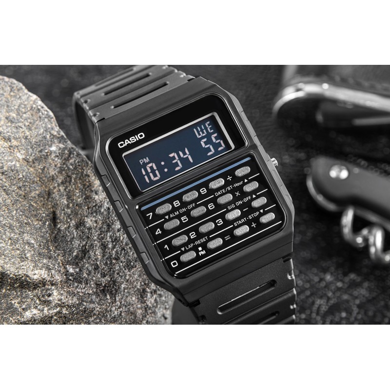 Zegarek CASIO CA-53WF-1BEF + BOX