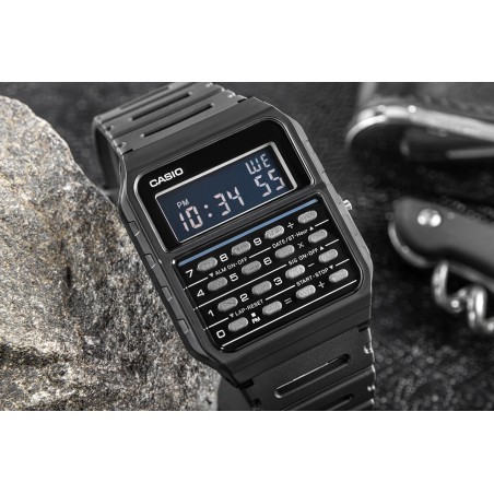 Zegarek CASIO CA-53WF-1BEF + BOX