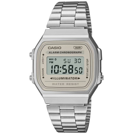 Zegarek Męski CASIO VINTAGE A168WA-8AYDF + BOX