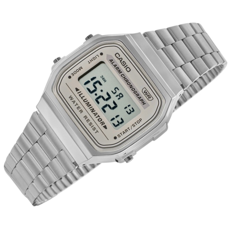 Zegarek Męski CASIO VINTAGE A168WA-8AYDF + BOX