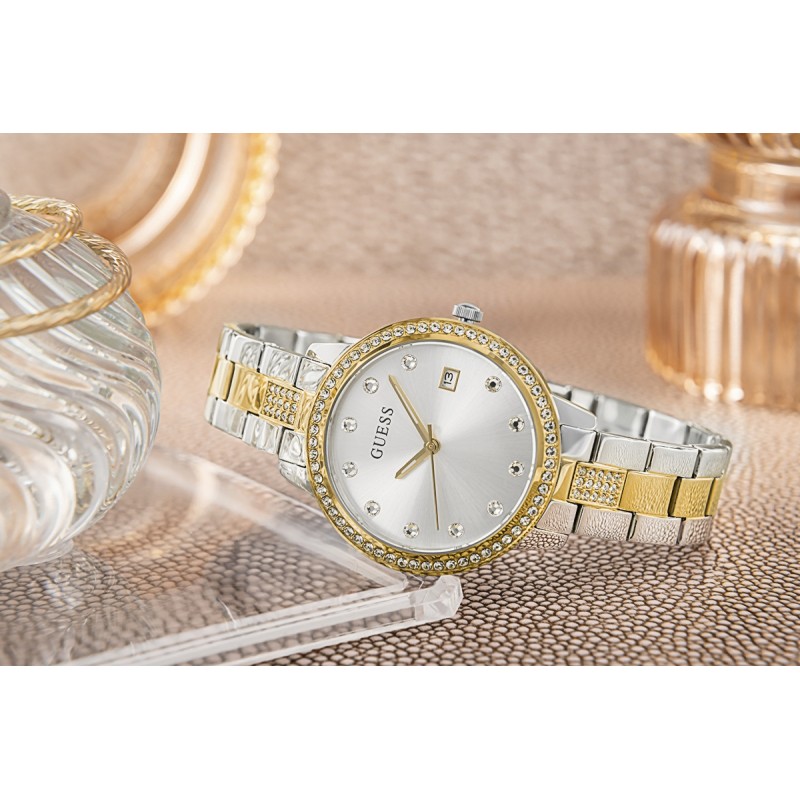 Zegarek Damski Guess Heartless GW0725L1 + BOX