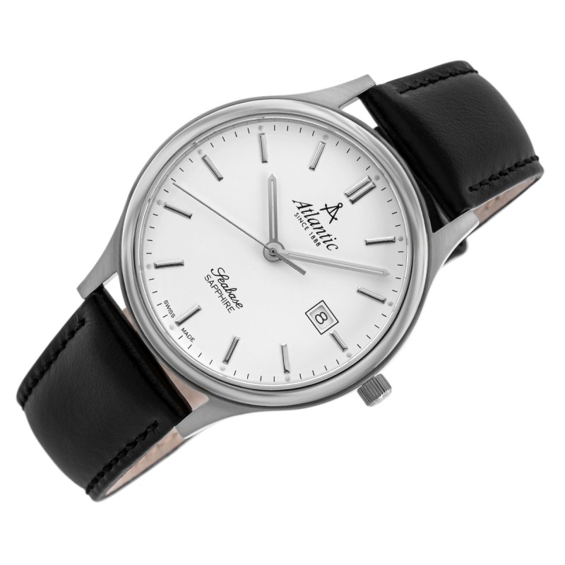 Zegarek Męski Atlantic Seabase 60343.41.11 + BOX