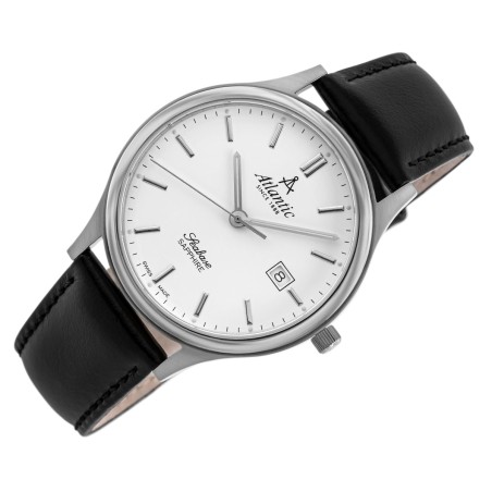 Zegarek Męski Atlantic Seabase 60343.41.11 + BOX