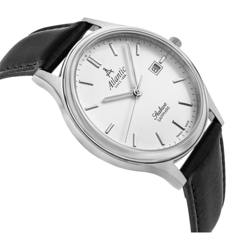 Zegarek Męski Atlantic Seabase 60343.41.11 + BOX