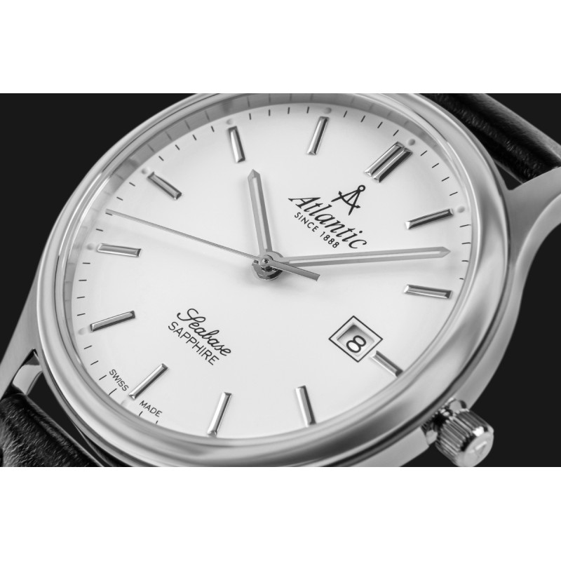 Zegarek Męski Atlantic Seabase 60343.41.11 + BOX