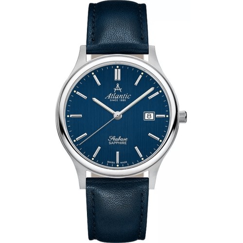Zegarek Męski Atlantic Seabase 60343.41.51 + BOX