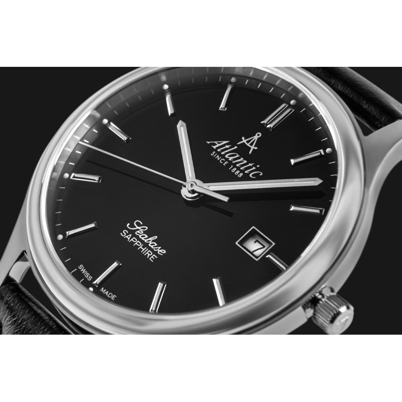 Zegarek Męski Atlantic Seabase 60343.41.61 + BOX