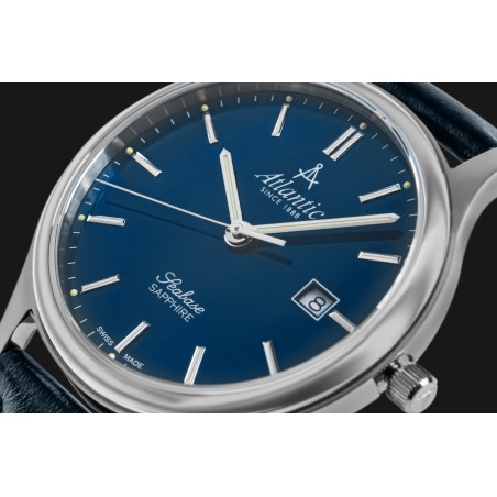 Zegarek Męski Atlantic Seabase 60343.41.51 + BOX